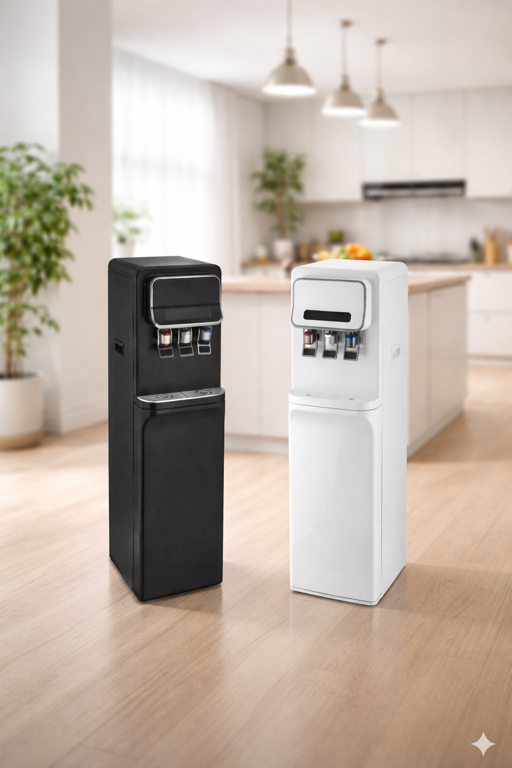 RW-HS 100 Arıtmalı Su Sebili