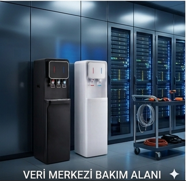 RW-HS 100 Arıtmalı Su Sebili
